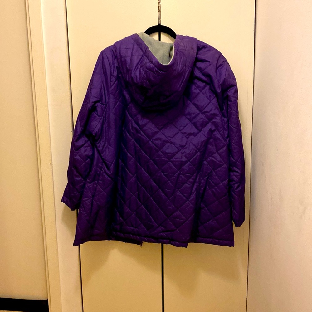 Fleece jacket - Picture 3 of 5
